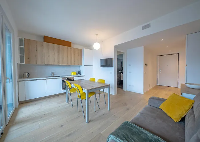 Apartment Due Stelle *